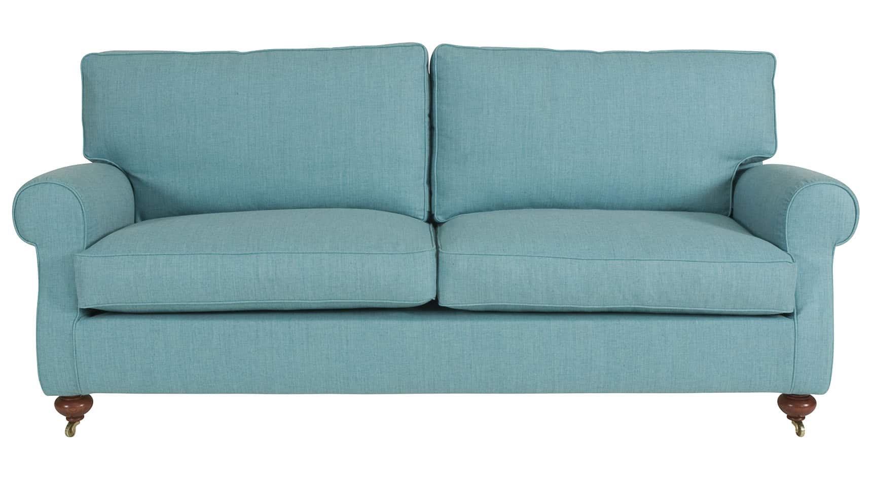 Amleto sofa | Klassisk italiensk luksus | størrelse