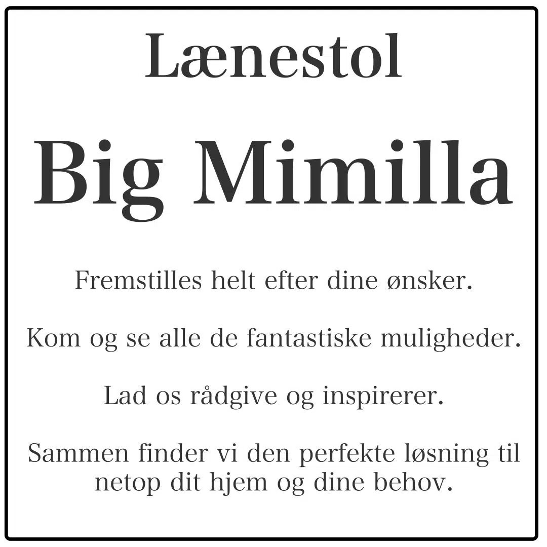 Big Mimilla