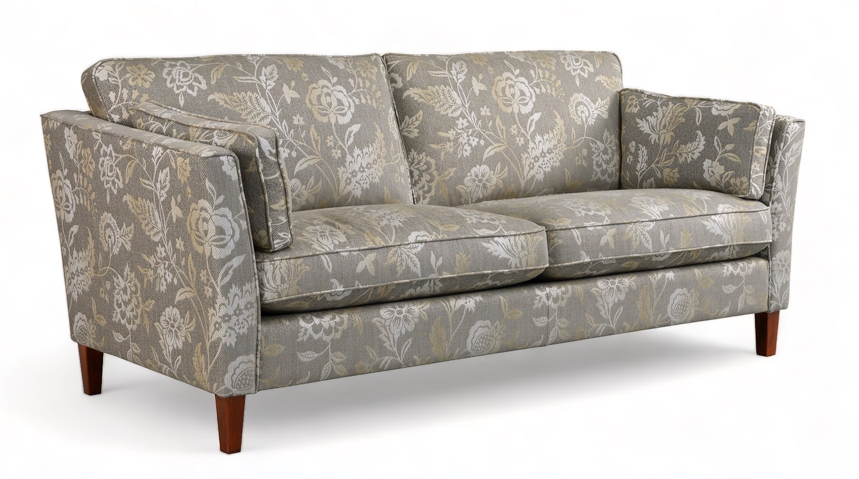 erindringer søskende definitive London sofa | Tidsløst design | Leveres i 3 størrelser
