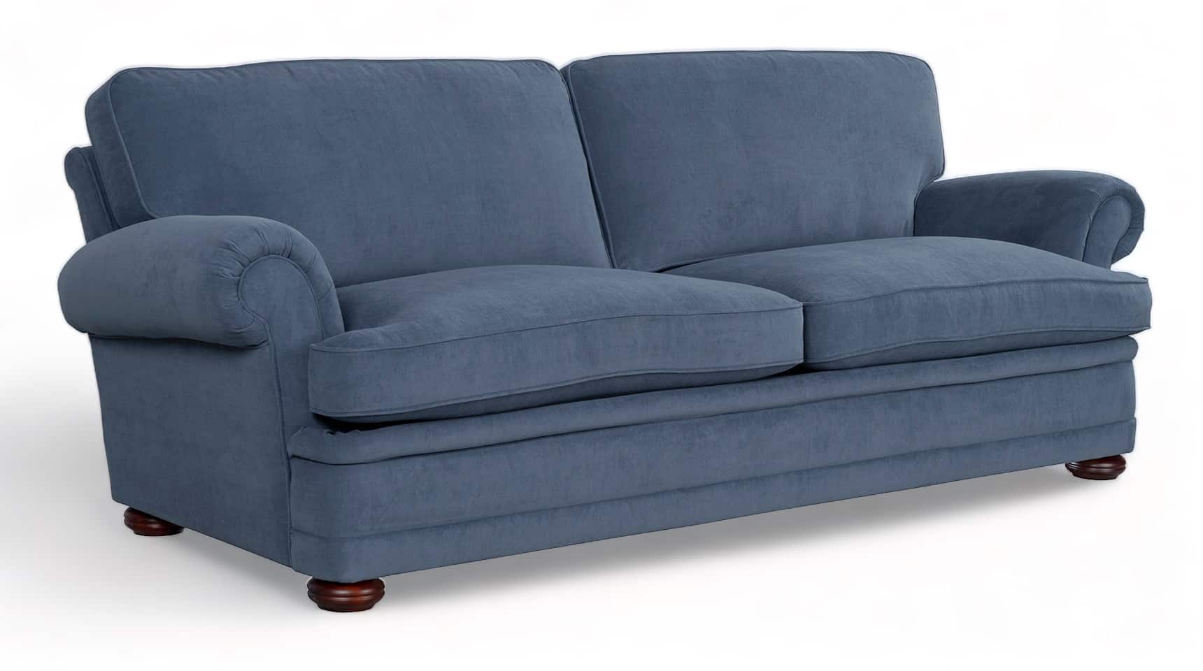 Dolke målbar enorm Oxford sofa i Engelsk stil | Tidsløs elegance | Se mere